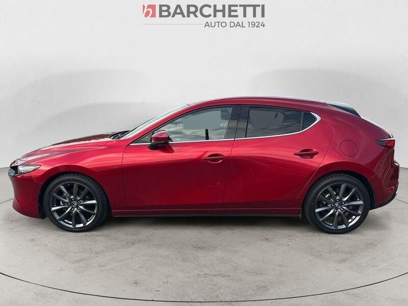 Mazda Mazda3 4ª SERIE 2.0L SKYACTIV-G M-HYBRID EXCLUSIVE