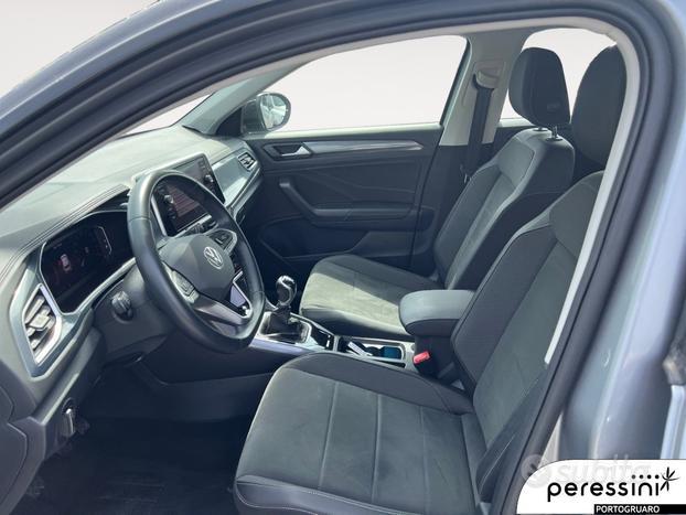 VOLKSWAGEN T-Roc 1.0 tsi Style
