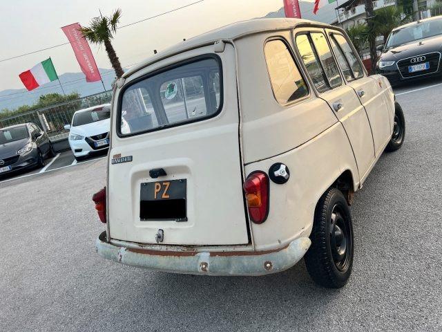 RENAULT R 4 850 TLN UNICO PROPRIETARIO