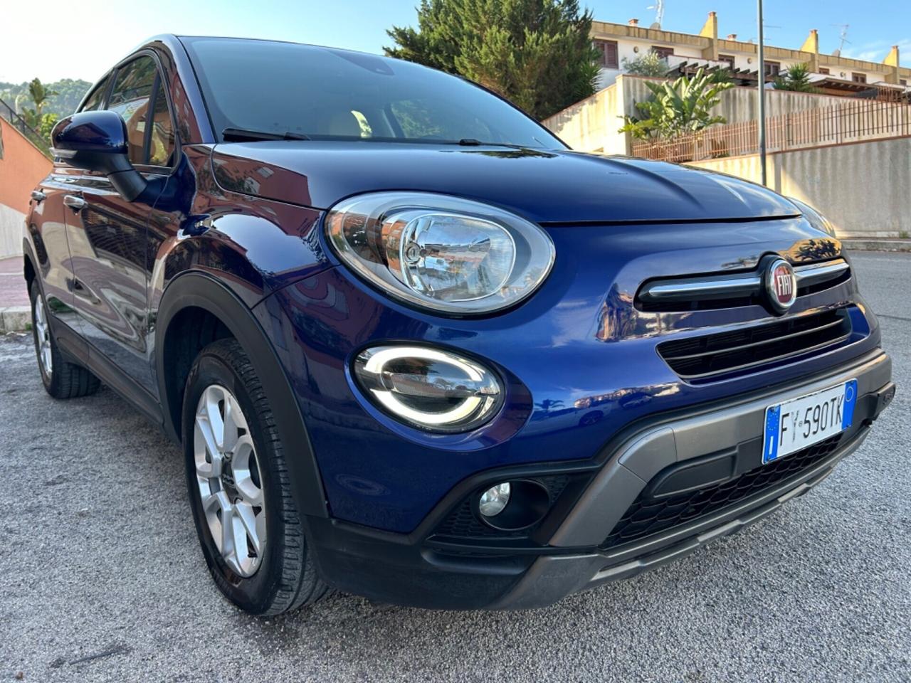 Fiat 500X 1.3 MultiJet 95 CV unico proprietario