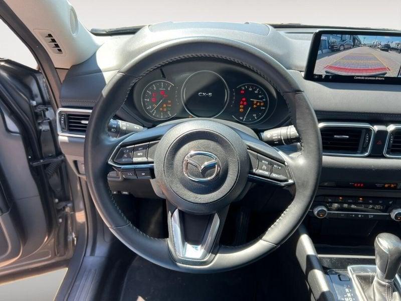 Mazda CX-5 2ª serie 2.0L e-Skyactiv-G 165 CV M Hybrid 2WD Advantage