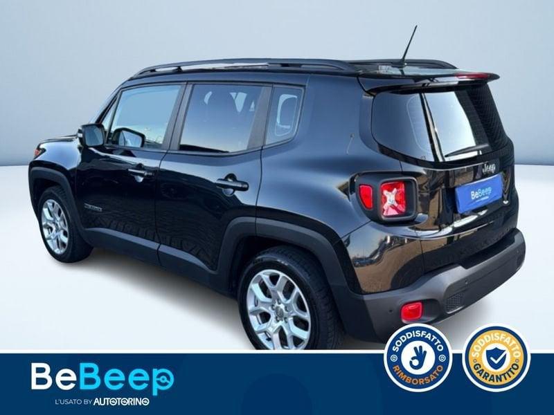 Jeep Renegade 1.6 MJT LIMITED FWD 120CV AUTO