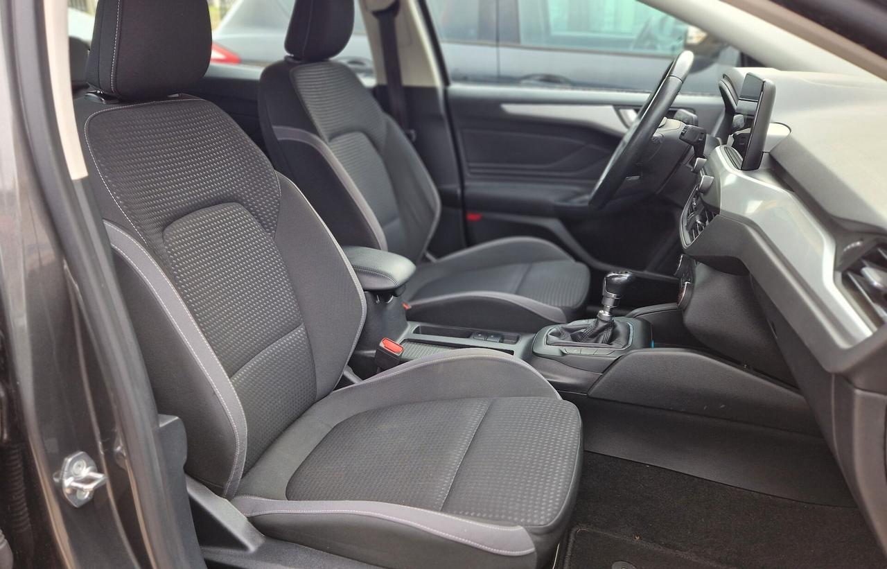 Ford Focus 1.5 TDCi 120 CV Start&Stop Titanium