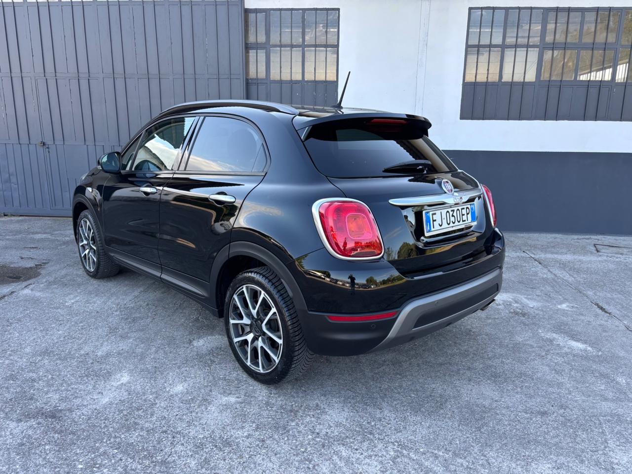Fiat 500X 1.6 MultiJet 120 CV. Garanzia. Neopatentati