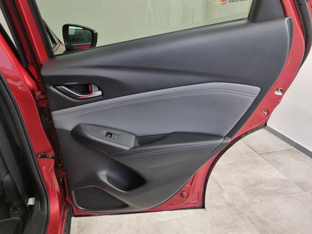MAZDA CX-3 2.0L Skyactiv-G Exceed