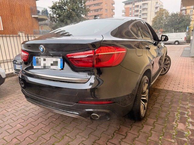 BMW X6 xDrive30d 258CV Msport TETTO APRILIBILE