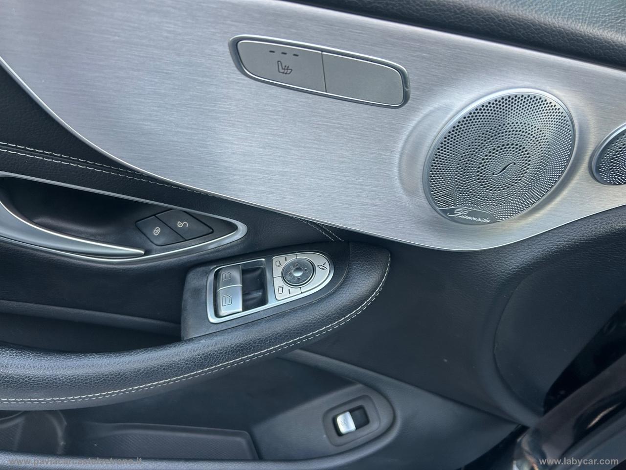 MERCEDES-BENZ C 220 d Auto Coupé Executive