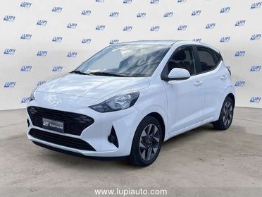 Hyundai i10 GQS PE MY25 5P 1.0 GPL MT CONNECTLINE * Conver. G