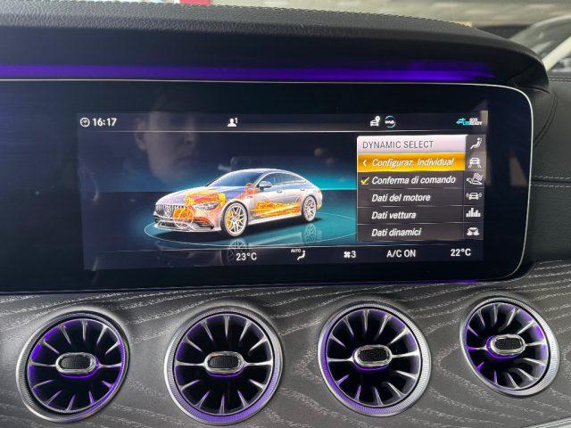MERCEDES-BENZ GT Coupé 4 43 4Matic+ EQ-Boost AMG *SERVICE MERCEDES*