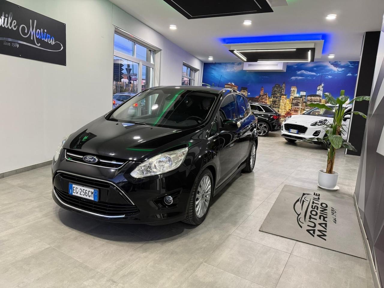 Ford C-Max 1.6 TDCi 115CV Titanium panoramico