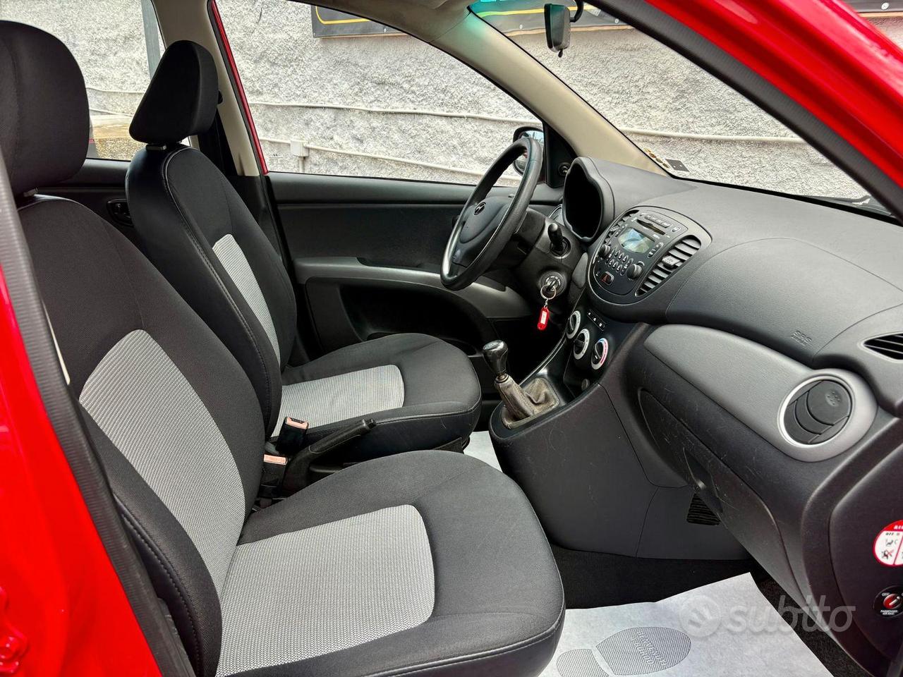 HYUNDAI I10 1.1 Benz/GPL 12V RINNOVO GPL 2030 65CV