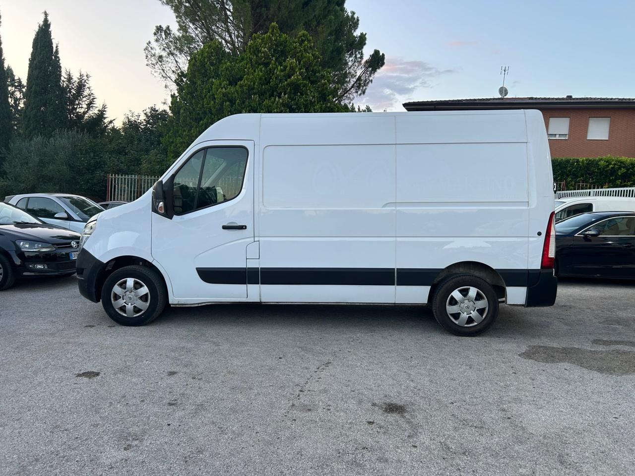Nissan NV400 2.3 dCi PC-TN Furgone
