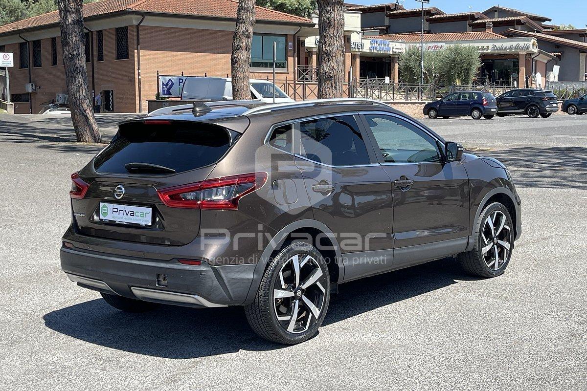 NISSAN Qashqai 1.6 dCi 2WD XTronic Tekna