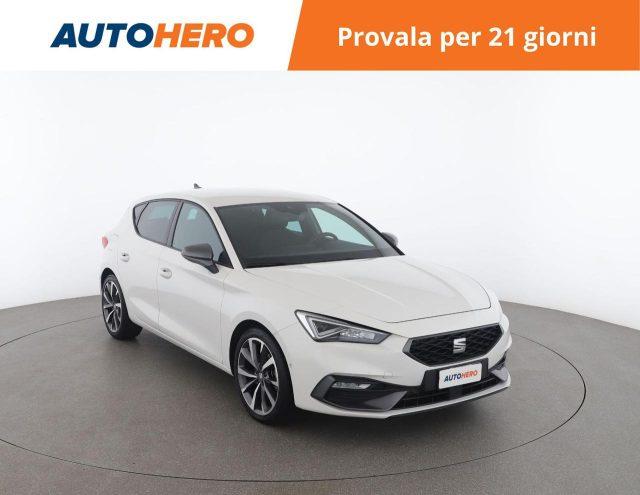 SEAT Leon 1.5 eTSI 150 CV DSG FR