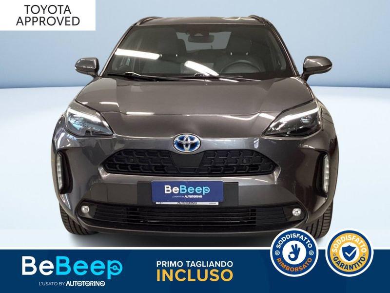 Toyota Yaris Cross 1.5H TREND FWD 116CV E-CVT