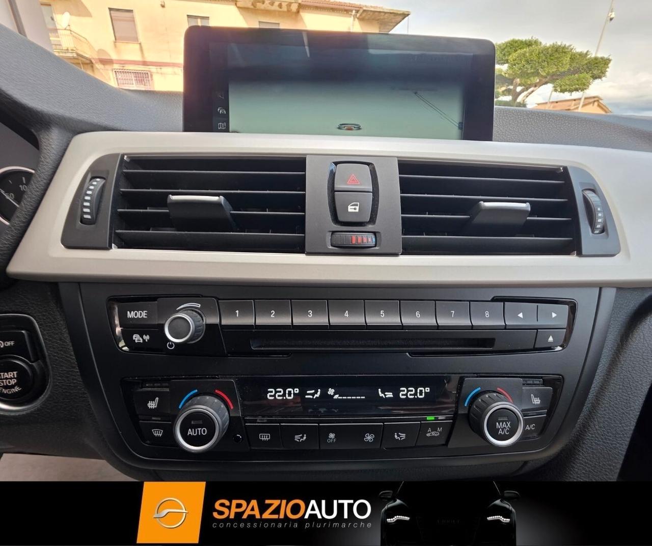 Bmw 420d 190cv STEPTRONIC GRANCOUPE *SPORT* FULL