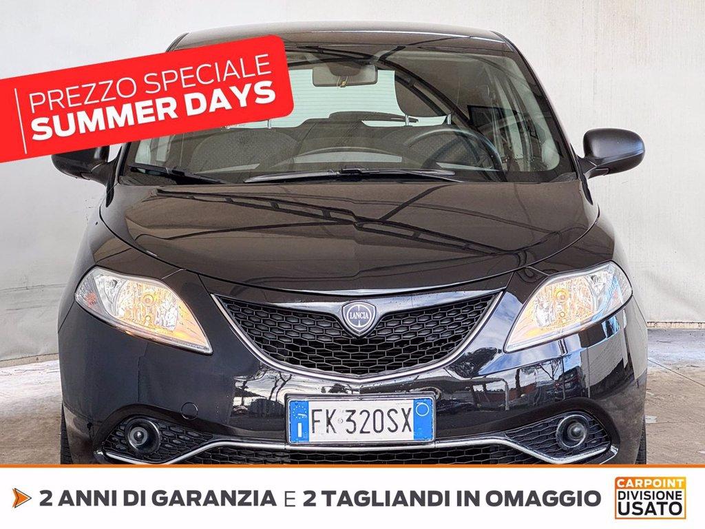 LANCIA Ypsilon 1.2 silver 69cv del 2017