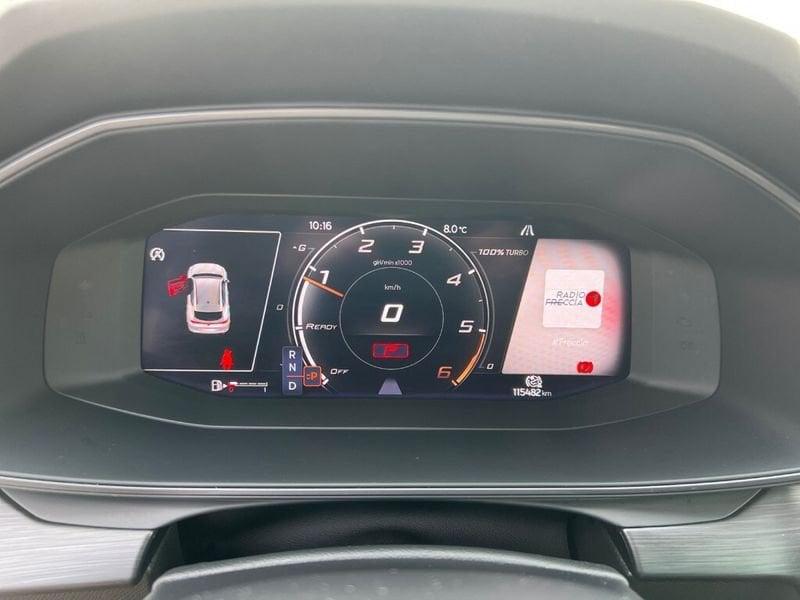 CUPRA Formentor 2.0 TDI 4Drive DSG