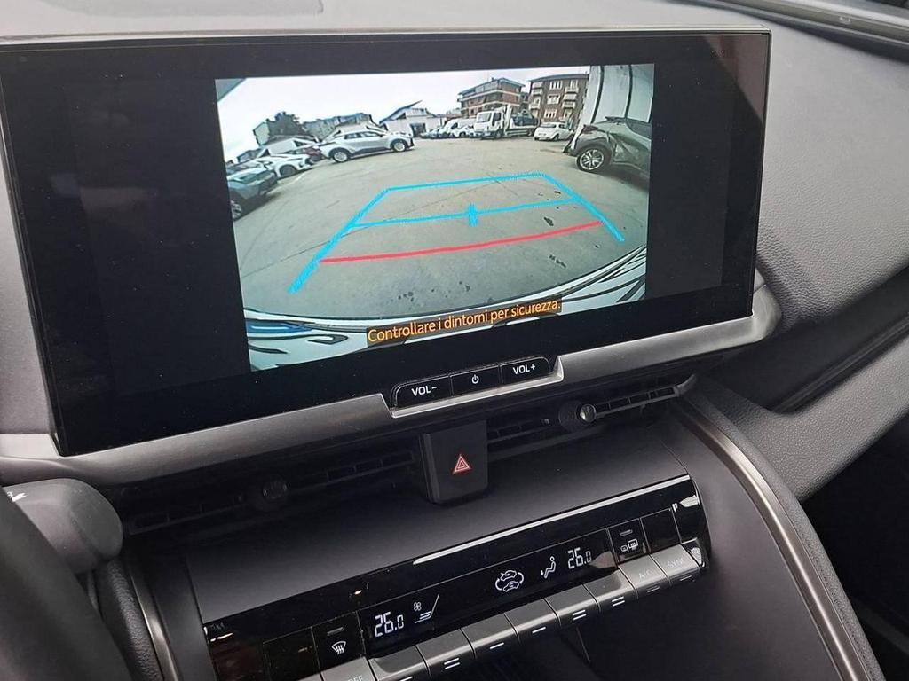 Toyota C-HR 1.8 HV Trend FWD E-CVT