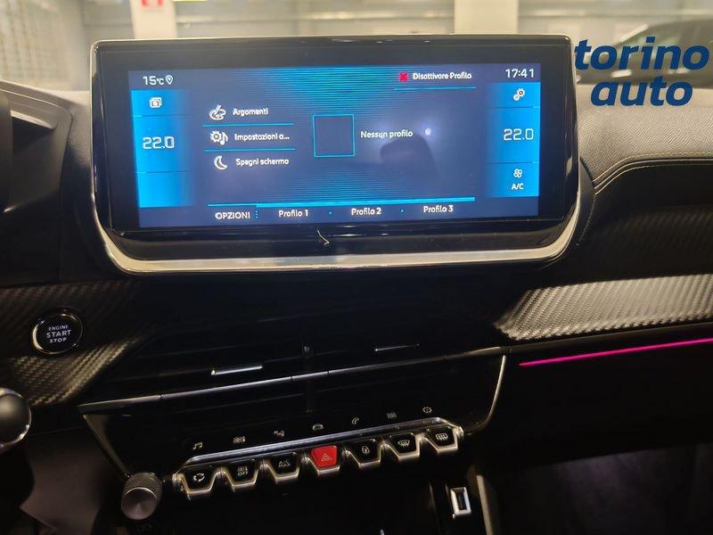 Peugeot 208 GT Line PureTech 100 EAT8 S/S auto