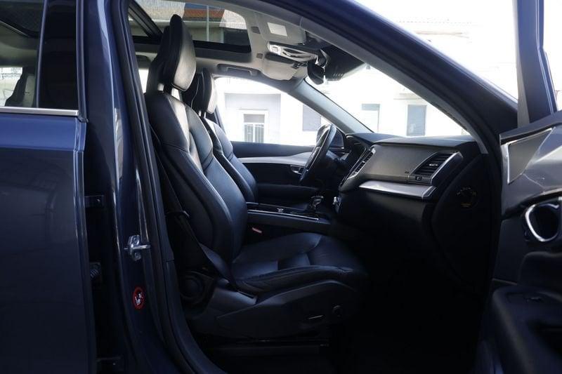 Volvo XC90 Volvo XC90 D5 AWD Geartronic Inscription Tetto Panoramico Unicoproprietario