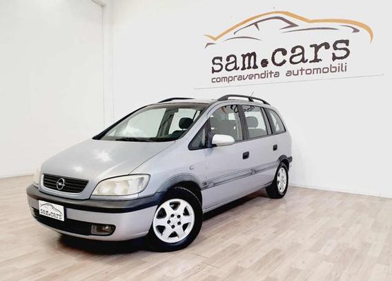 OPEL Zafira 1.6 METANO