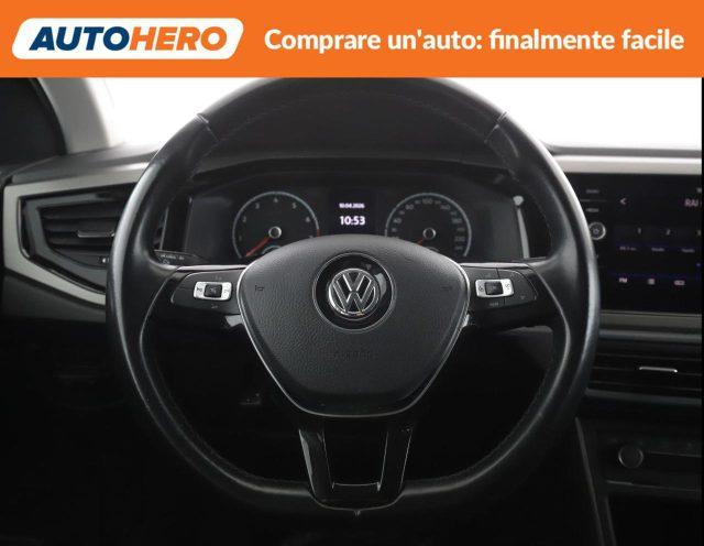 VOLKSWAGEN Polo 1.0 EVO 80 CV 5p. Sport BlueMotion Technology