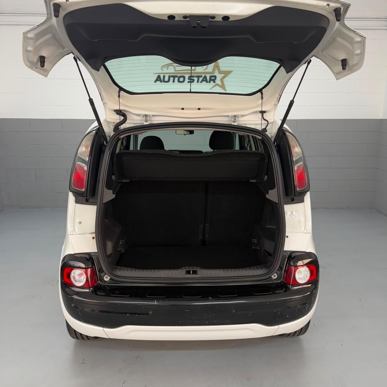 Citroen C3 Picasso 1.6 HDi 90 Exclusive NEOPATENTATI
