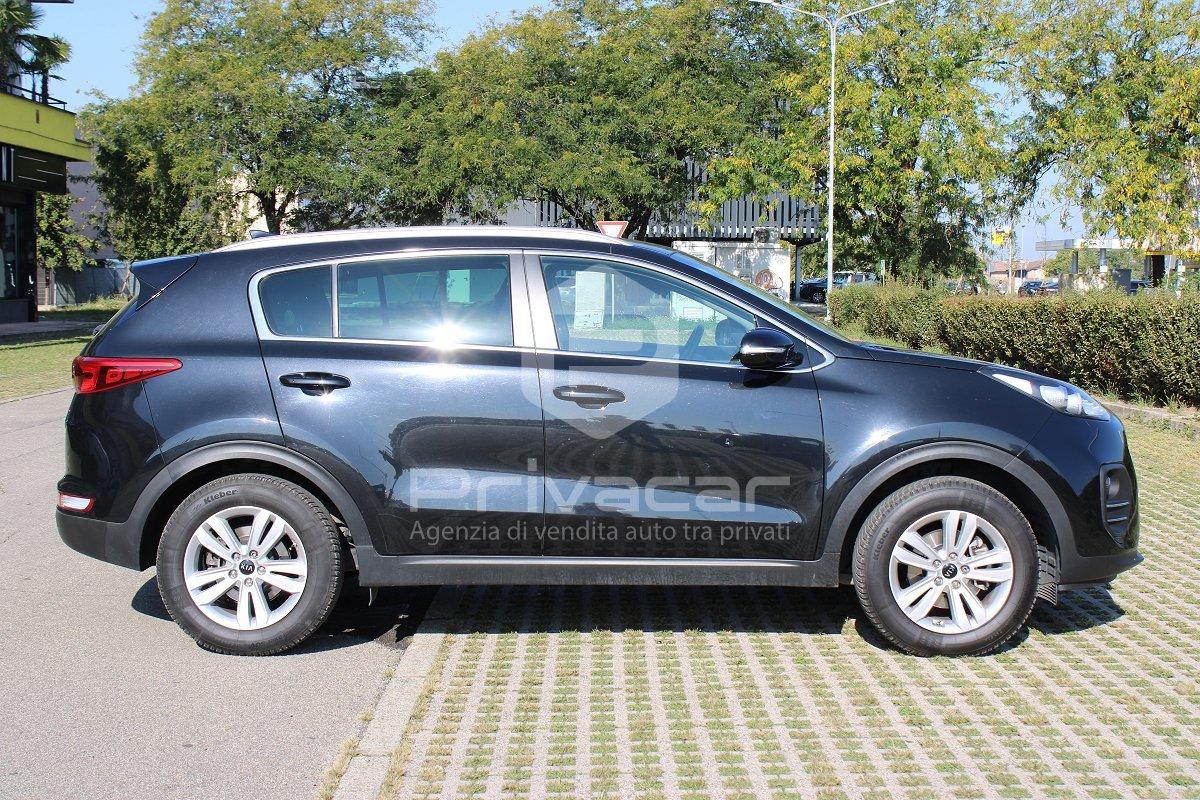 KIA Sportage 1.6 GDI 2WD Cool