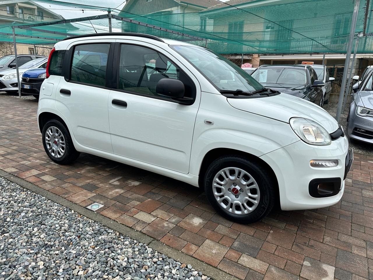 Fiat Panda 1.2 Benzina LOUNGE 5 posti