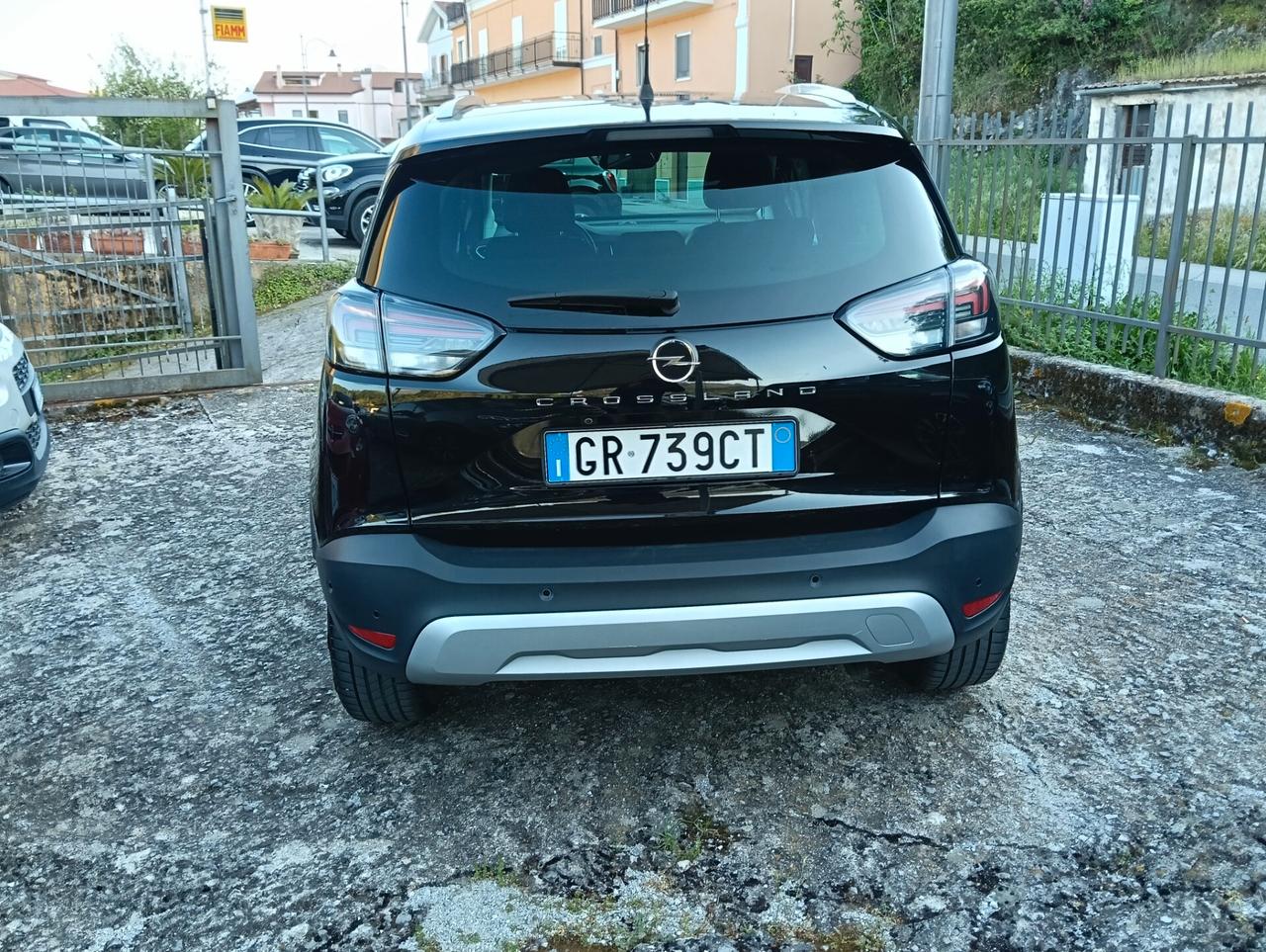 Opel Crossland Crossland 1.2 Turbo 12V 110 CV Start&Stop Elegance