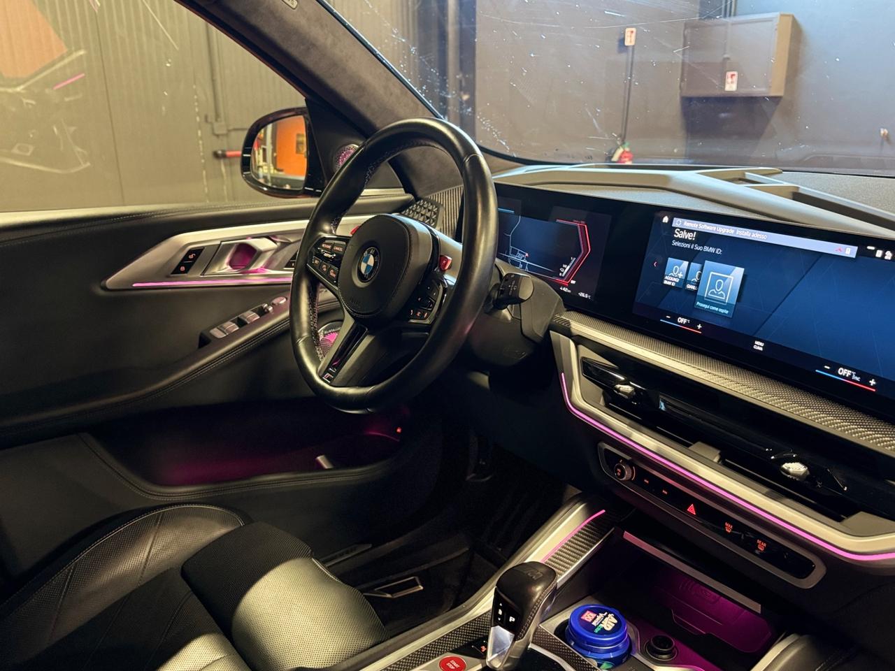 Bmw XM 4.4 Hybrid Elettrica/Benzina 653cv Esente Bollo per i primi 3 anni