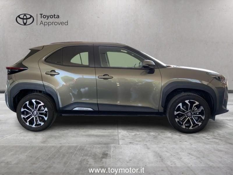 Toyota Yaris Cross 1.5 Hybrid 130 CV 5p. E-CVT Trend