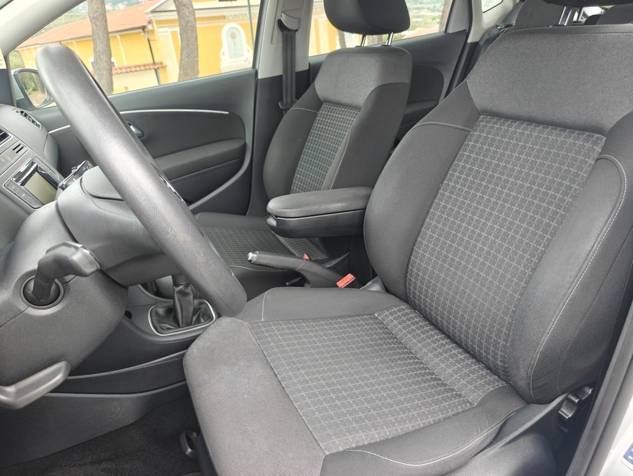 Volkswagen Polo 1.4 TDI 5p.