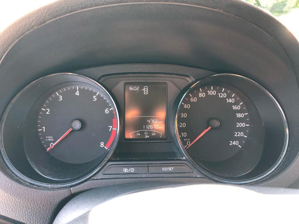 Volkswagen Polo 5 Porte Polo 5p 1.0 mpi Comfortline 60cv