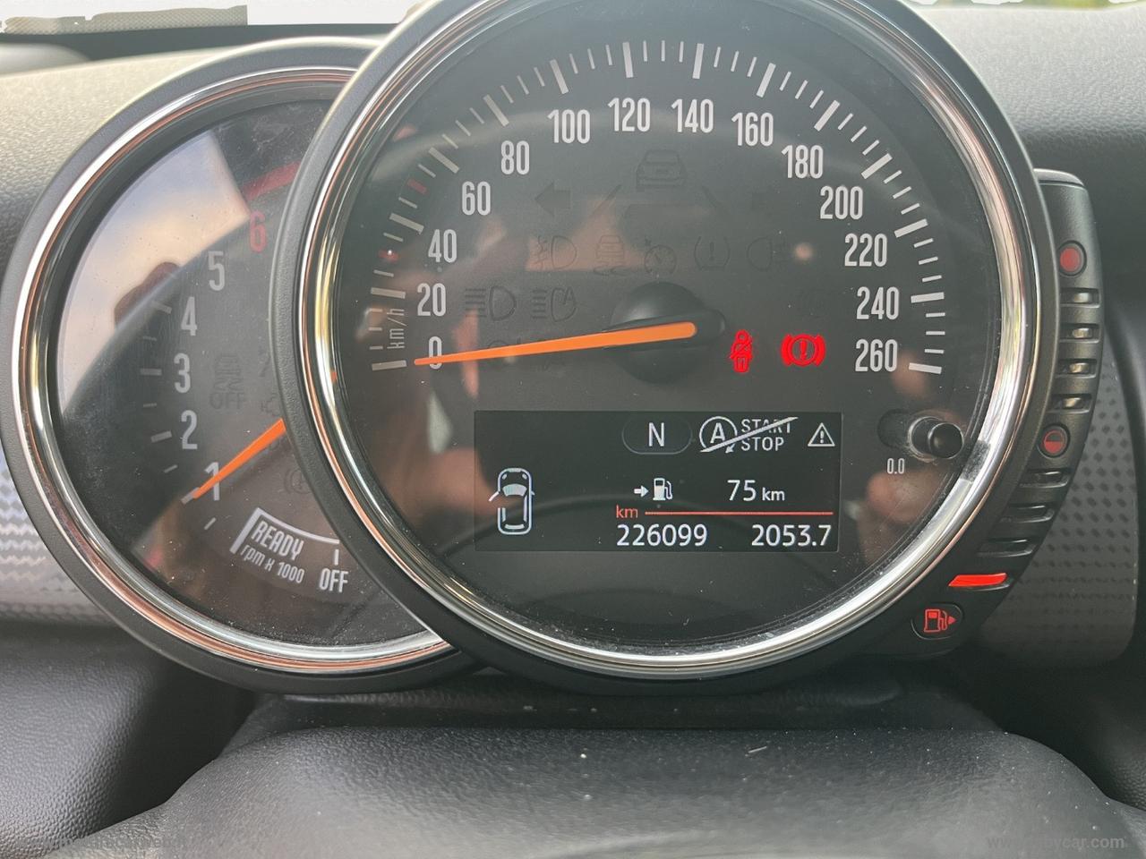 MINI Mini Cooper D 5 porte