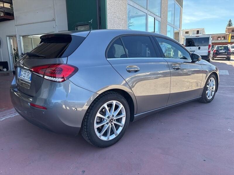 Mercedes-Benz Classe A A 180 d Automatic Business Extra