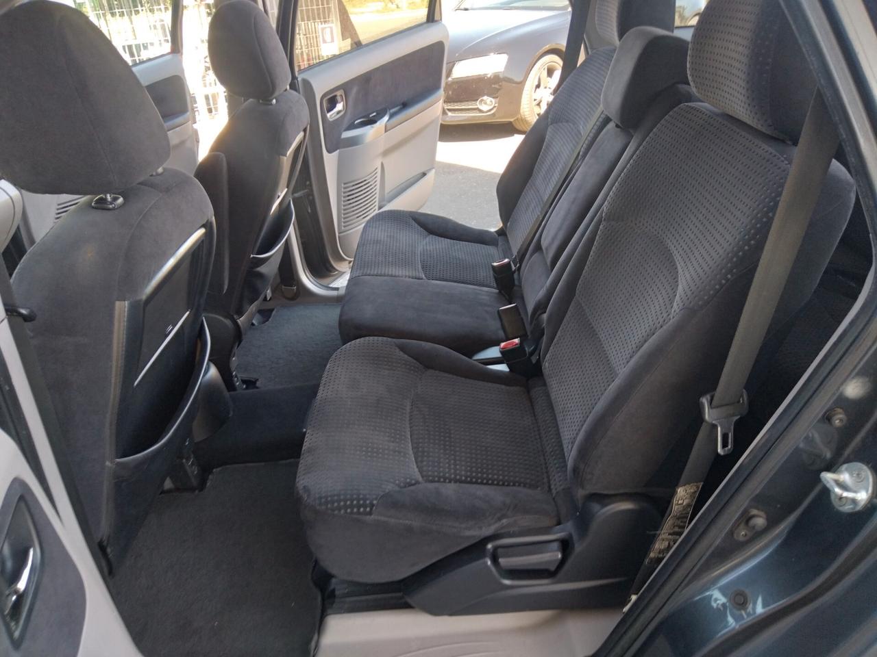 Mitsubishi Grandis 2.0 tdi 140cv 7 posti motore WOLKSWAGEN