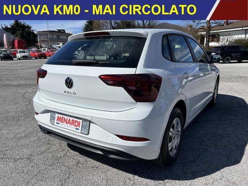 Volkswagen Polo 1.0 Evo 80cv PROMOZIONE