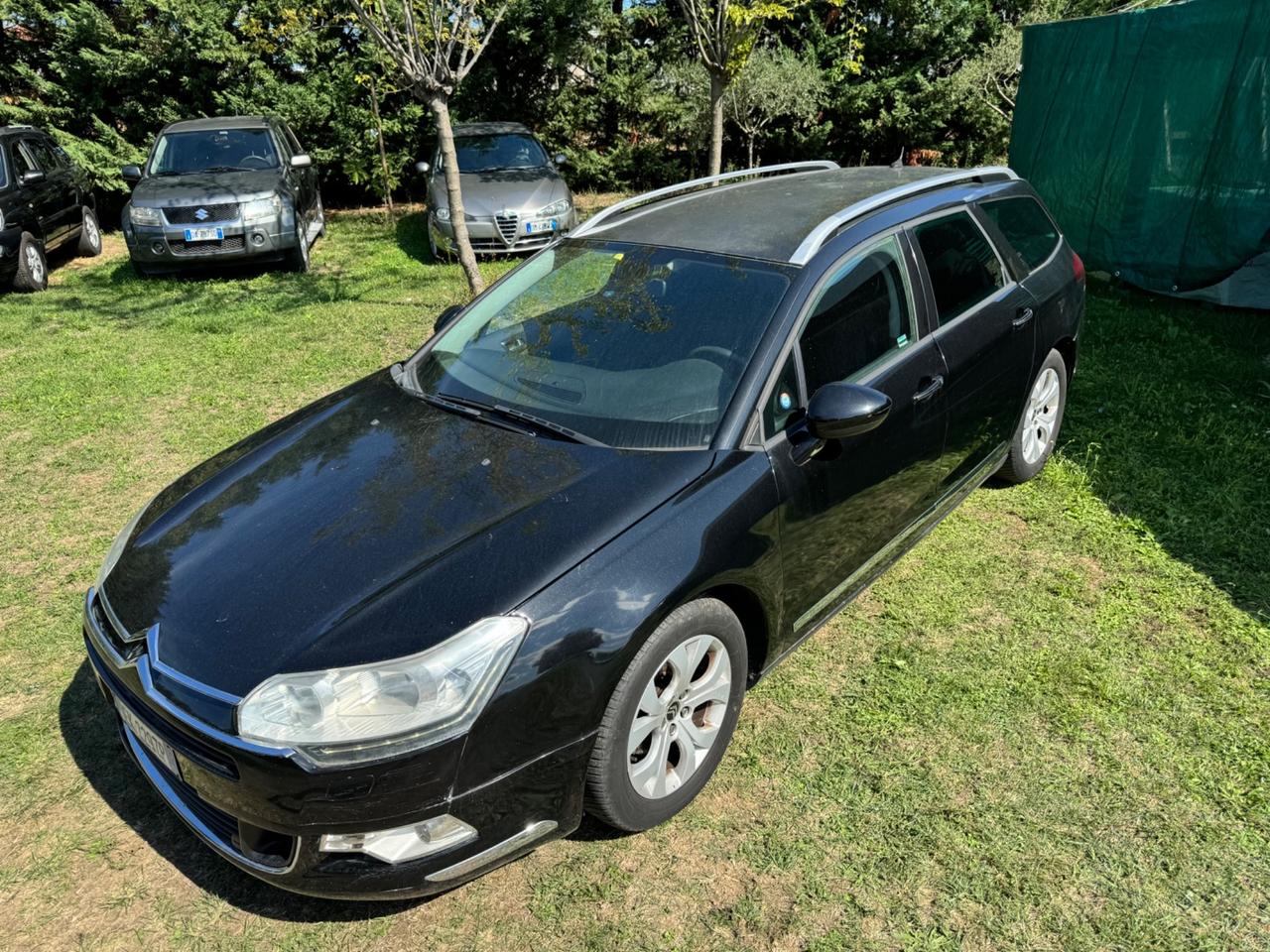 Citroen C5 2.0 HDi 160 Executive Tourer