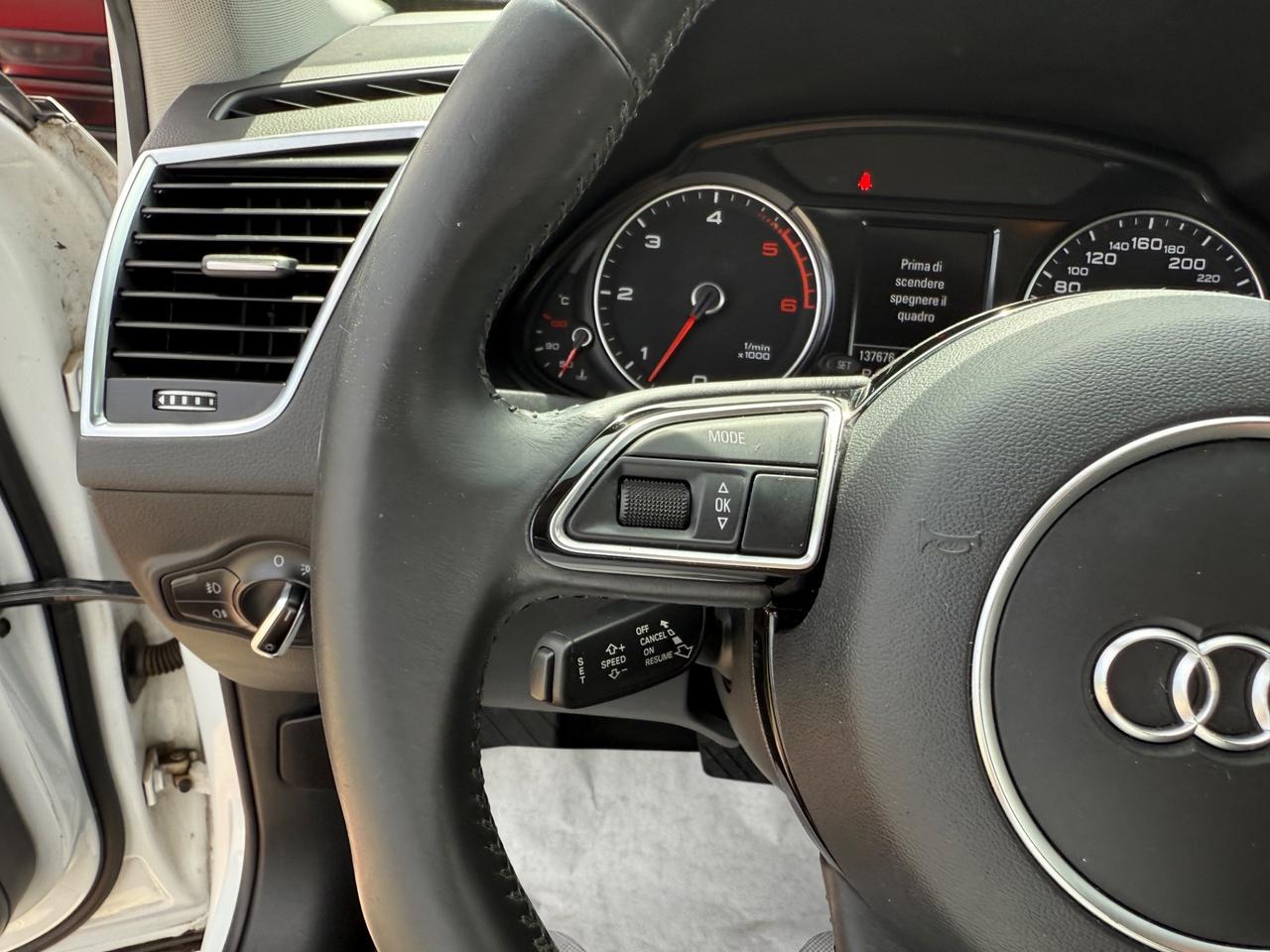 Audi Q5 3.0 V6 TDI 250 CV QUATTRO.S-TRONIC EURO6
