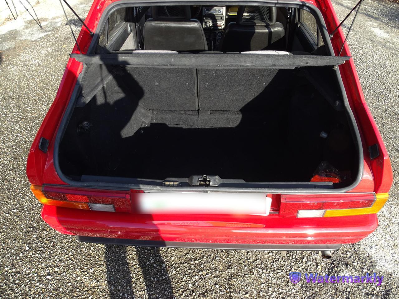 Alfa Romeo 33 1.5 Quadrifoglio Verde