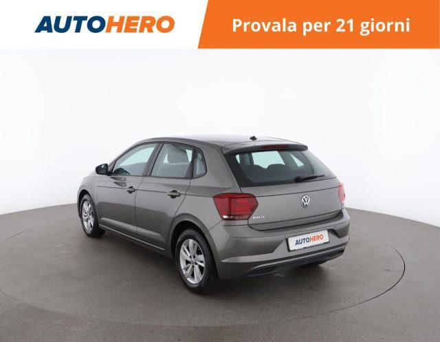 VOLKSWAGEN Polo 1.0 EVO 80 CV 5p. Comfortline BlueMotion Technolog