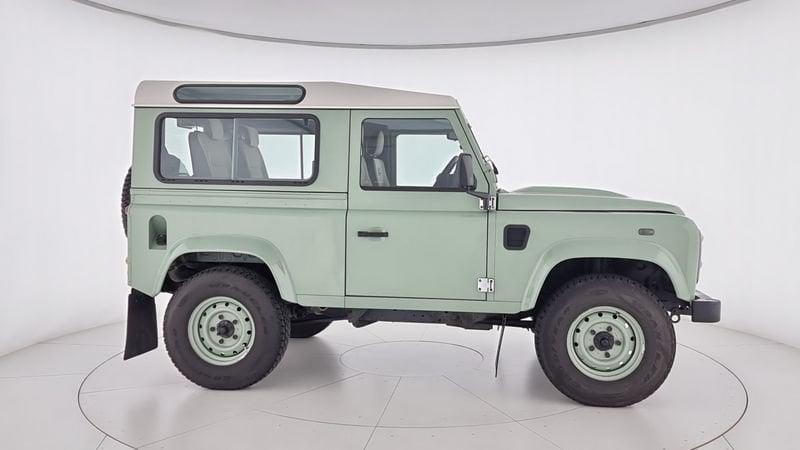 Land Rover Defender 90 2.2 TD4 Limited Ed. Heritage