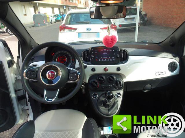 FIAT 500 1.2 Dolcevita 69Cv