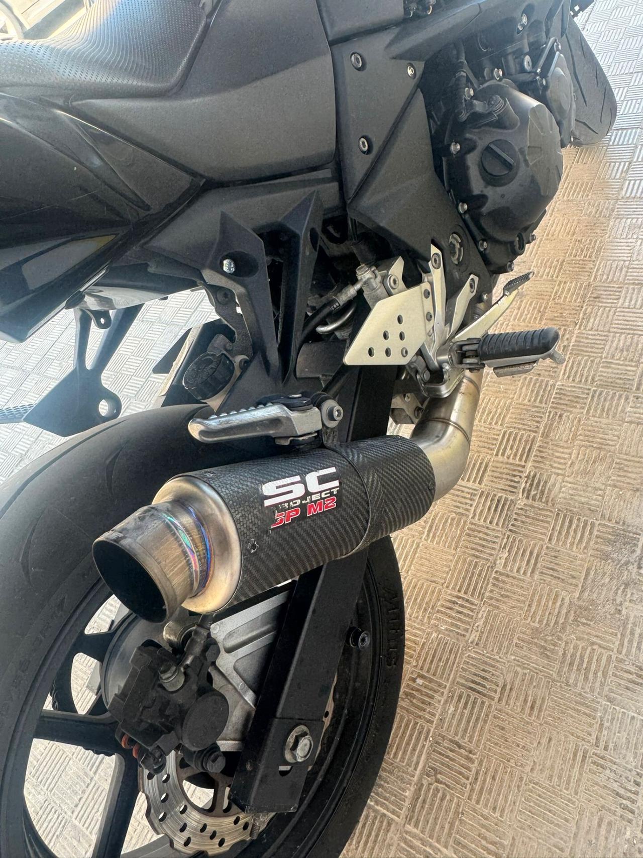 Kawasaki Z 750
