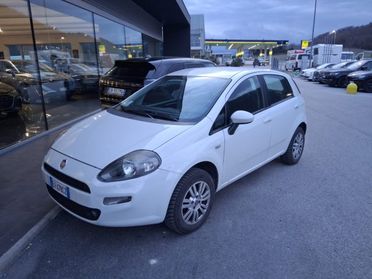 FIAT Punto 1.4 8V 5 porte Naturalpower Lounge METANO 02.2028