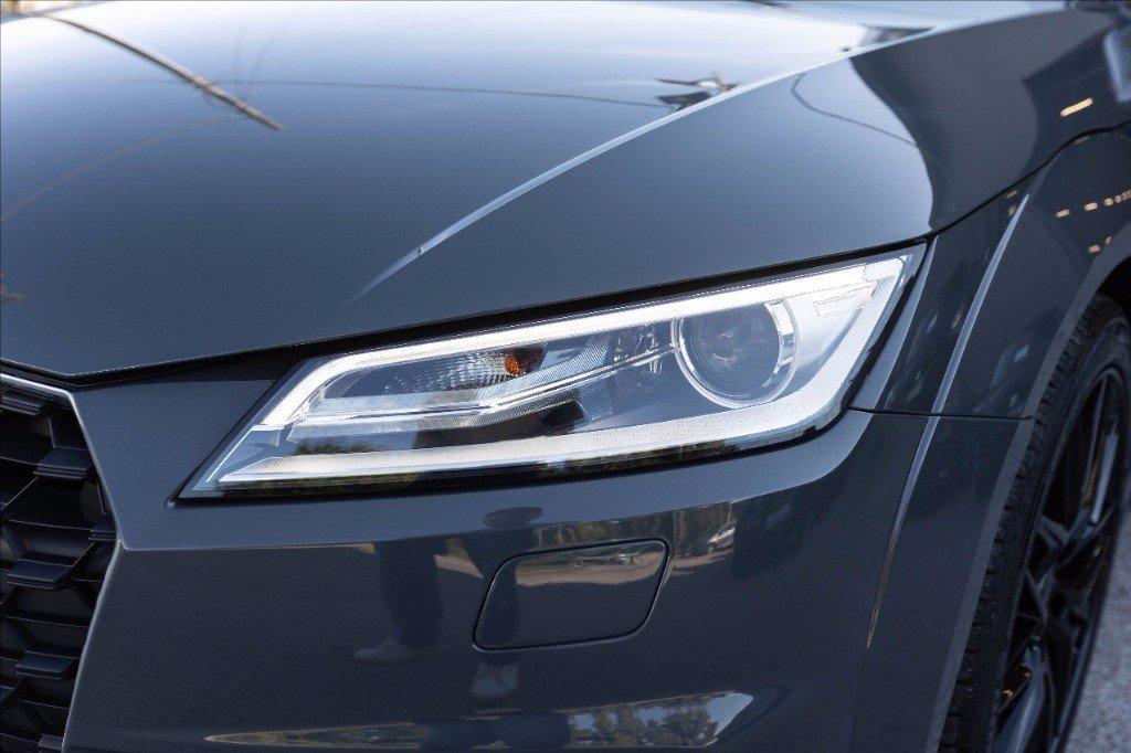 AUDI TT Coupe 40 2.0 tfsi s-tronic del 2019