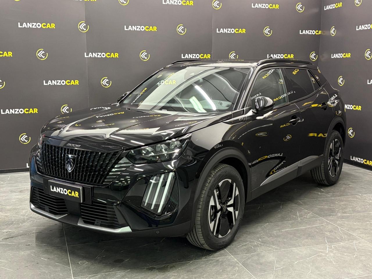 Peugeot 2008 1.2 HYBRID GT E-DCS6