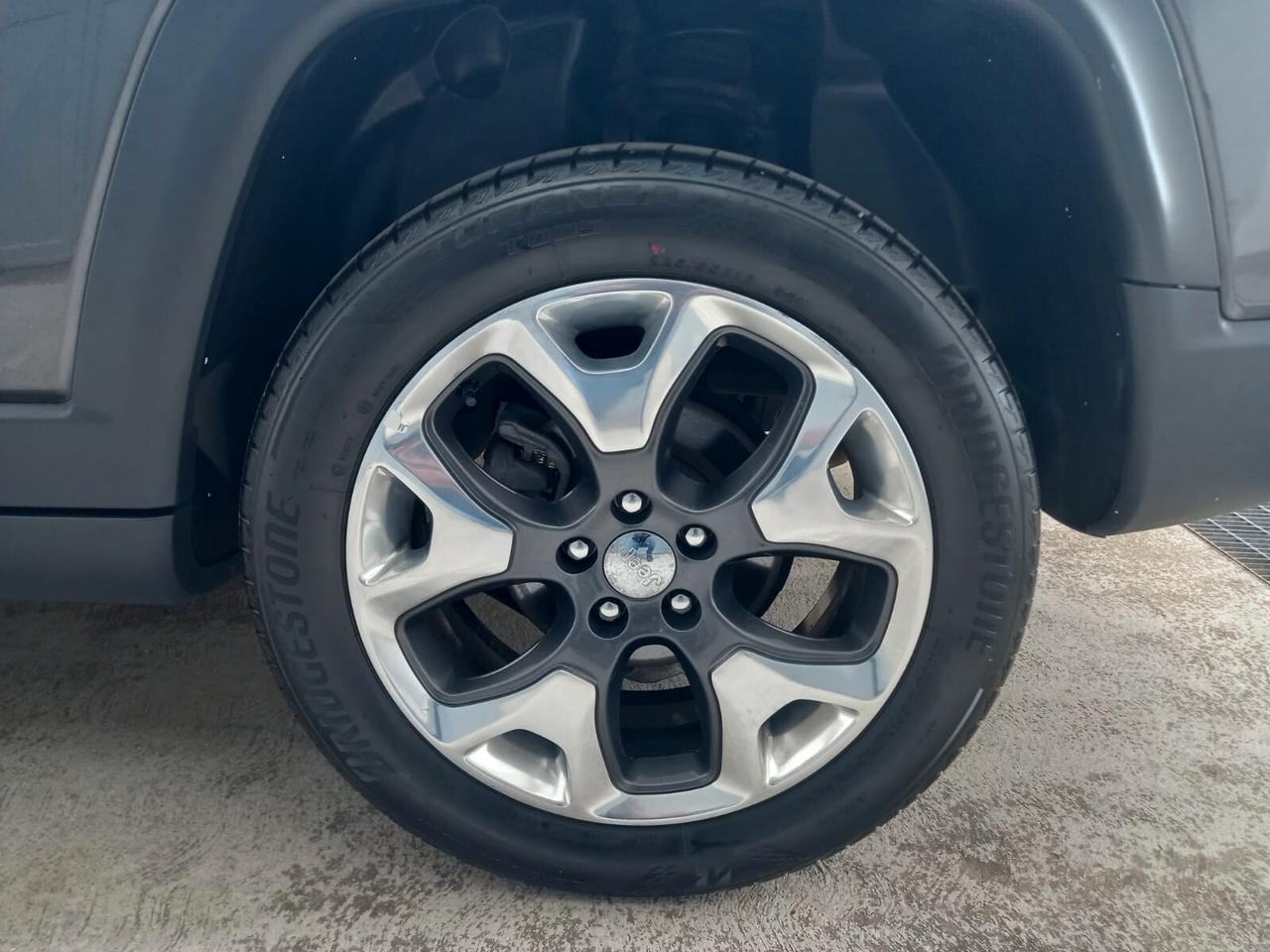 Jeep Compass 2.0 Multijet II aut. 4WD Limited